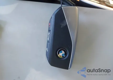 2025 BMW X5 xDrive40I из США, поврежденный, VIN 5UX23EU01S9Z23429